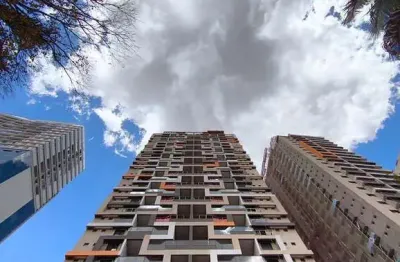 Flat com 1 quarto à venda na Avenida H, 9, Jardim Goiás, Goiânia