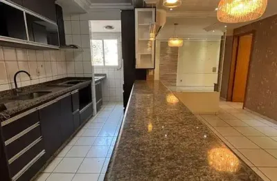 Apartamento com 3 quartos para alugar na Avenida Milão, N° 2415, Residencial Eldorado, Goiânia