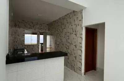 Casa com 3 quartos à venda, 108m² - jardim boa esperança