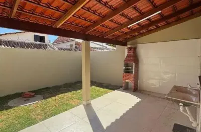 Casa com 3 quartos à venda, 108m² - setor aeroporto sul