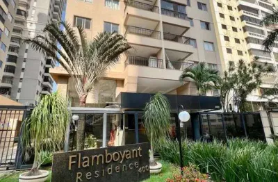 Apartamento com 3 quartos à venda na Avenida São João, 400, Alto da Glória, Goiânia