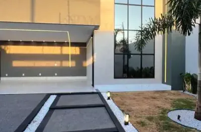 Casa de alto padrão 4 suítes plenas no faiçal ville