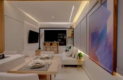 Apartamento com 2 quartos à venda na Rua Presidente Linhares, Vila Rosa, Goiânia