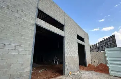 Barracão / Galpão / Depósito para alugar na Avenida Dona Maria Cardoso, 00, Parque Amazônia, Goiânia
