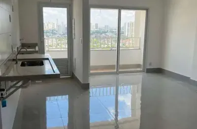 Apartamento à venda no linea leste -  oeste de 60,00 m² - st. marechal rondon.