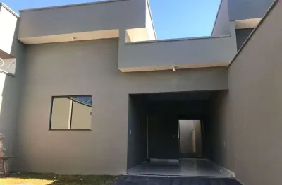 Casa com 2 quartos à venda na Rua Joao Amorelli Qd03 Lt05, 05, Residencial Buena Vista III, Goiânia