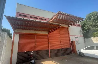 Barracão / Galpão / Depósito para alugar na Rua Belo Horizonte, 244, Jardim Guanabara, Goiânia