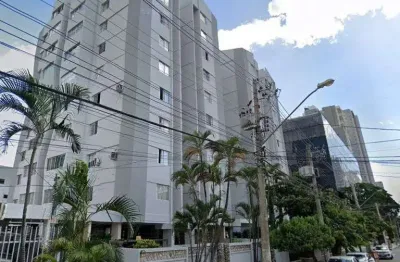 Apartamento à venda no edifício gemini sendo 2 quartos de 65,00 m² - st. bueno