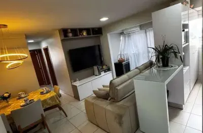 Apartamento de 3 quartos - residencial viva mais parque cascavel