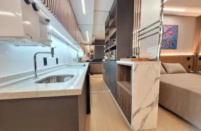 Apartamento com 1 quarto para alugar na Rua T 55, 95, Setor Marista, Goiânia