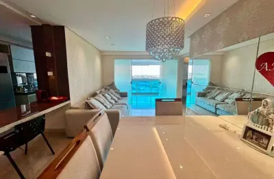 Apartamento com 3 quartos à venda na Avenida Nápoli, 800, Residencial Eldorado, Goiânia