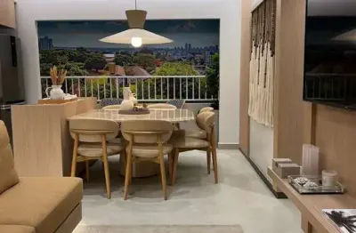 Apartamento à venda vistamérica 3 quartos sendo 1 suíte  79,00m² - jd. américa.