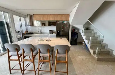 Cobertura mobiliada à venda no applause new home de 170,00 m² - setor coimbra