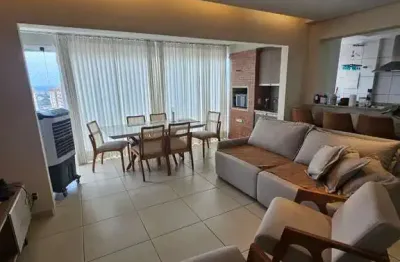 Apartamento 3 quartos, 93 metros, completo em armário, parque amazônia