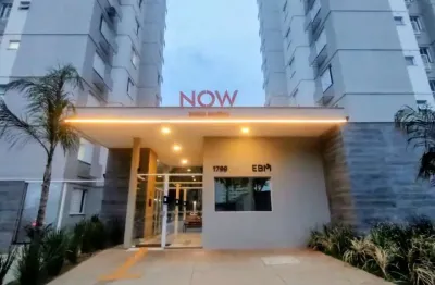 Apartamento à venda de 2 quartos no now parque amazônia sendo 43,00 m².