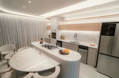 Apartamento com 2 quartos à venda na Avenida T 8, Terrê, Setor Bueno, Goiânia