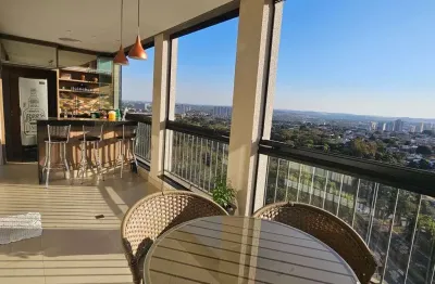 Apartamento com 3 quartos à venda na Rua dos Comerciários, 199, Setor Central, Goiânia