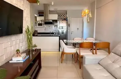 Apartamento com 2 quartos à venda na Rua Abílio Alves de Castro, 1, Vila Rosa, Goiânia