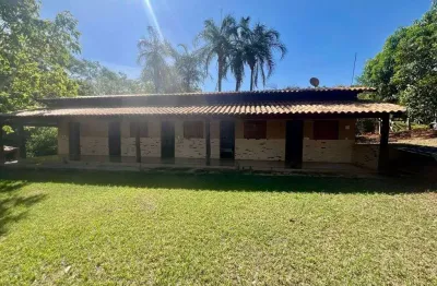 Chácara à venda com 5 quartos, sendo 2 suítes em hidrolândia - go.