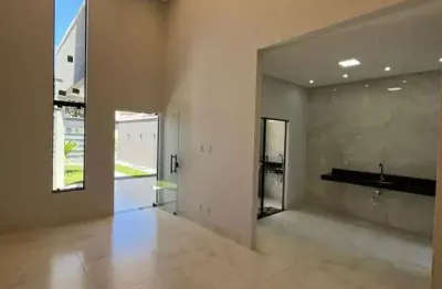 Casa à venda de 105,00m²  sendo 3 quartos 1 suíte no st. dos bandeirantes.