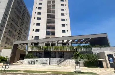 Apartamento à venda de 84,00m² sendo 3 suítes, no setor ferroviário.