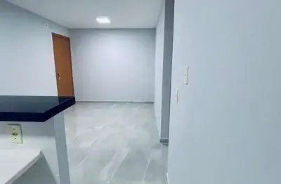 Vende-se apartamento no jardim imperial com 2 quartos, 1 banheiro com 42,81m²