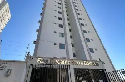 Apartamento à venda de 55,00m² sendo  2 quartos e 1 suíte, no parque atheneu