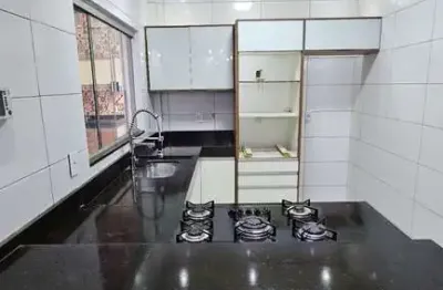 Casa reformada para locação – 2 quartos | 93 m² | jardim nova era