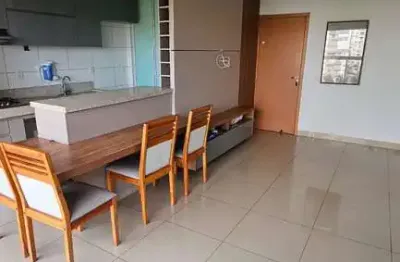 Apartamento com 2 quartos para alugar na Avenida Copacabana, 199, Jardim Atlântico, Goiânia