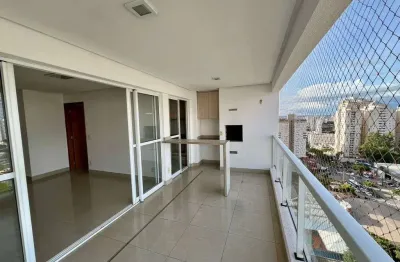 Apartamento à venda de 118,00m² sendo  3 suítes plenas, no setor bueno.