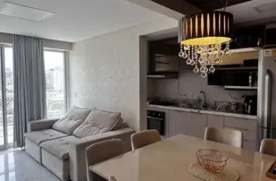 Apartamento duplex de 90,00m²  a venda no k apartaments no melhor do setor oeste