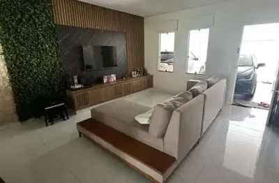 Aluga-se casa no recanto do bosque 3 quartos sendo 1 suite 100m²