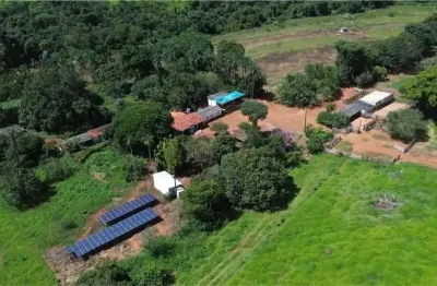 Casa com 6 quartos à venda na Fazenda Porto Corumba, Nº 0 – Faz Tabococu – C-2, Gleba A, Rio Corumba-rod. Abad/silvania, 0, Zona Rural, Abadiânia