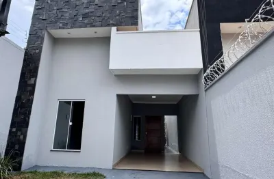 Casa com 3 quartos à venda na Rua RSL 12, Residencial São Leopoldo Complemento, Goiânia