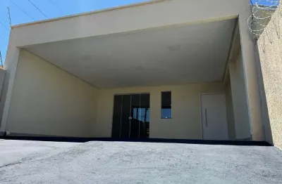 Casa com 2 quartos à venda na Rua Jaraguá, Setor Maysa, Trindade