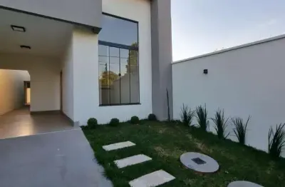 Casa com 3 quartos à venda na Alameda Vitória Régia, Setor Goiânia 2, Goiânia