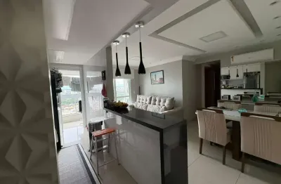 Apartamento com 3 quartos à venda na Rua 17, Setor Oeste, Goiânia