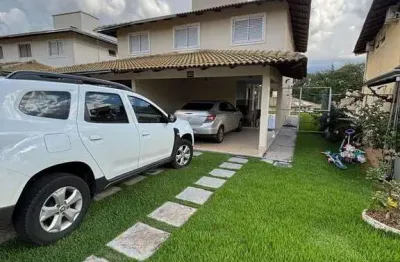 Sobrado à venda no Condomínio Alto da Boa Vista de 231,00m² - Vila João Vaz.