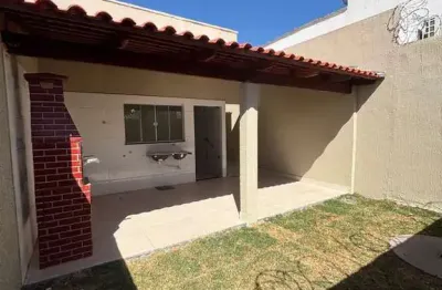 Casa com 3 quartos à venda na Rua 208, Setor Aeroporto Sul, Aparecida de Goiânia