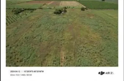 Terras à venda - Polo de Fruticultura Irrigada São João, Porto Nacional - TO