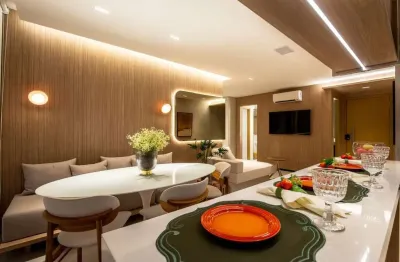 Apartamento com 3 quartos à venda na Rua 226, 1, Setor Leste Universitário, Goiânia