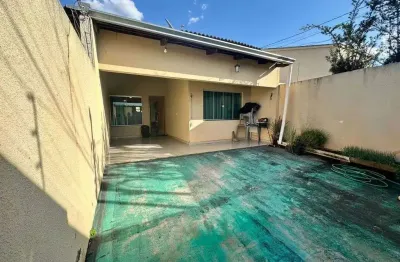 Casa com 3 quartos à venda na Rua RS 2, Residencial Sevilha, Goiânia