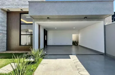 Casa com 3 quartos à venda na Rua MMM 1, Setor Três Marias, Goiânia