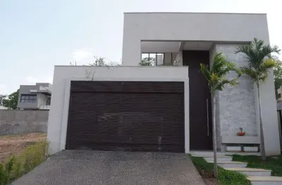 Casa em condomínio fechado com 4 quartos para alugar na Rua Bálsamo, Jardins Nápoles, Senador Canedo