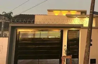 Casa à venda de 148,00 m² com 3 quartos de alto padrão no Jardim Atlântico.