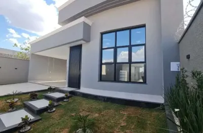 Casa com 3 quartos à venda na Alameda Nadir Bufaiçal, Setor Faiçalville, Goiânia