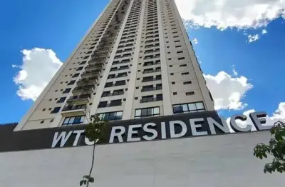 Apartamento 2 suítes plenas 80,00m² World Trade Center WTC - Setor Marista