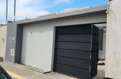 Casa com 3 quartos à venda na Rua Gago Coutinho, 21, Jardim Buriti Sereno, Aparecida de Goiânia