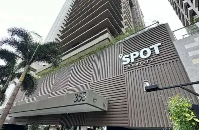 Apartamento com 2 quartos para alugar na Avenida Mutirão, 358, Setor Marista, Goiânia