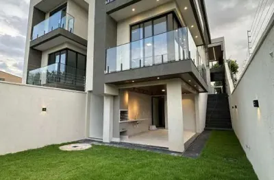 Sobrado Jardim Atlântico sendo 3 suítes ao lado do Parque Cascavel